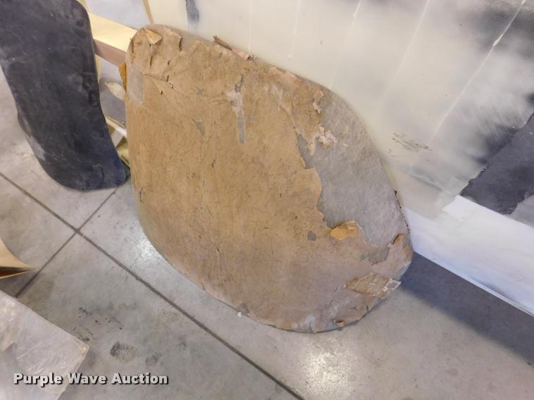 image for item DE9811 Lancair 1V-P experimental aircraft with accessories