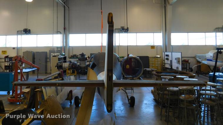 image for item DE9811 Lancair 1V-P experimental aircraft with accessories