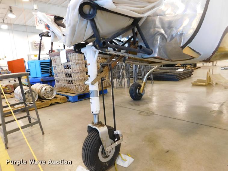 image for item DE9811 Lancair 1V-P experimental aircraft with accessories