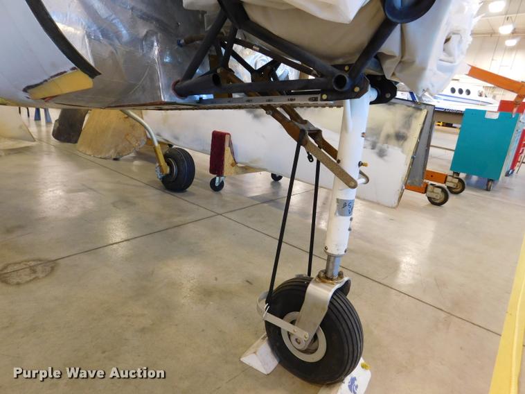 image for item DE9811 Lancair 1V-P experimental aircraft with accessories