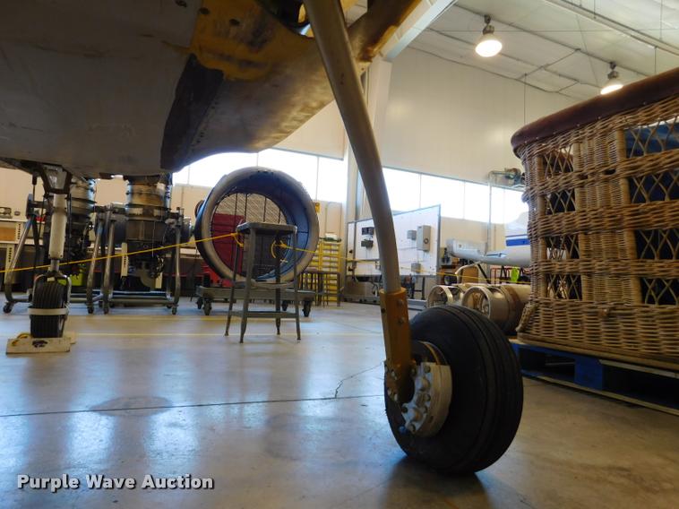 image for item DE9811 Lancair 1V-P experimental aircraft with accessories