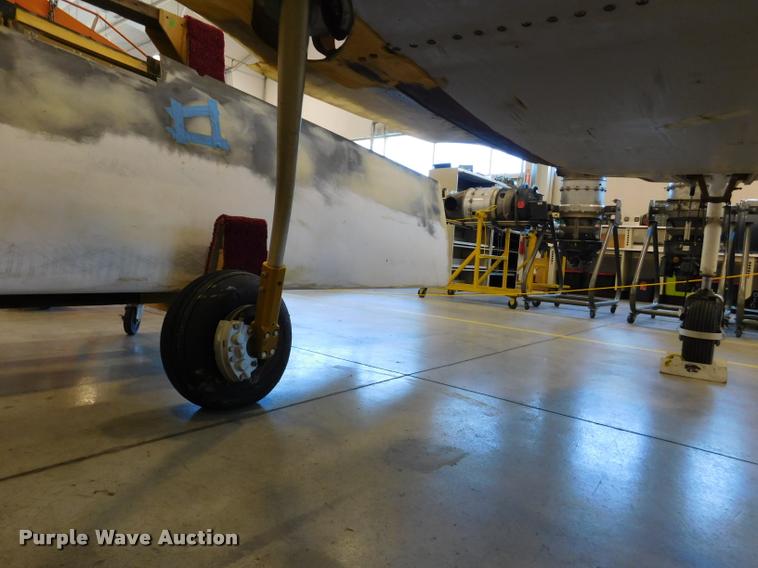 image for item DE9811 Lancair 1V-P experimental aircraft with accessories