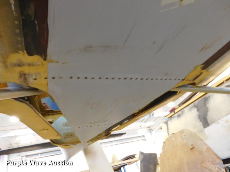 image for item DE9811 Lancair 1V-P experimental aircraft with accessories