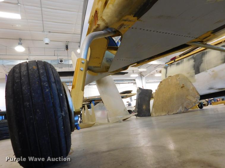 image for item DE9811 Lancair 1V-P experimental aircraft with accessories