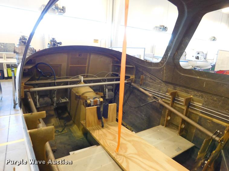 image for item DE9811 Lancair 1V-P experimental aircraft with accessories