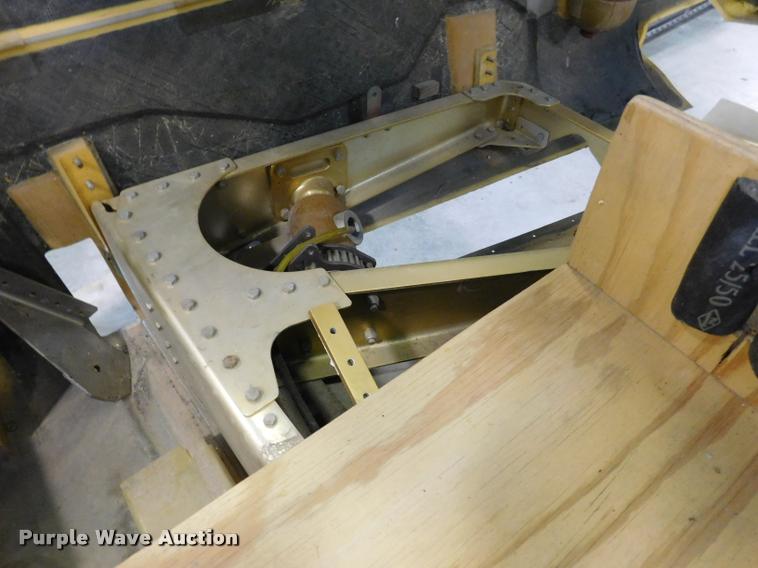 image for item DE9811 Lancair 1V-P experimental aircraft with accessories