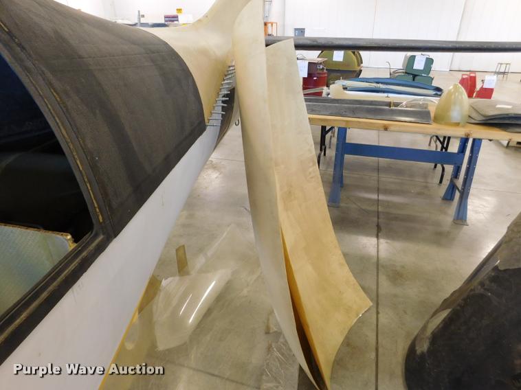 image for item DE9811 Lancair 1V-P experimental aircraft with accessories