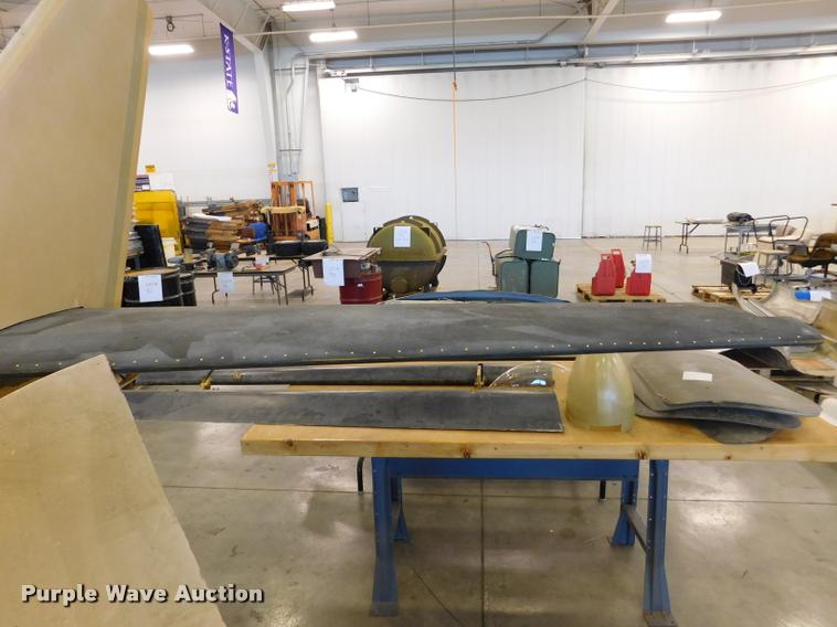 image for item DE9811 Lancair 1V-P experimental aircraft with accessories