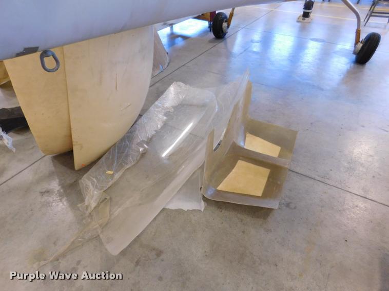 image for item DE9811 Lancair 1V-P experimental aircraft with accessories