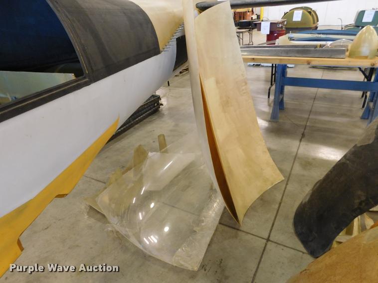 image for item DE9811 Lancair 1V-P experimental aircraft with accessories