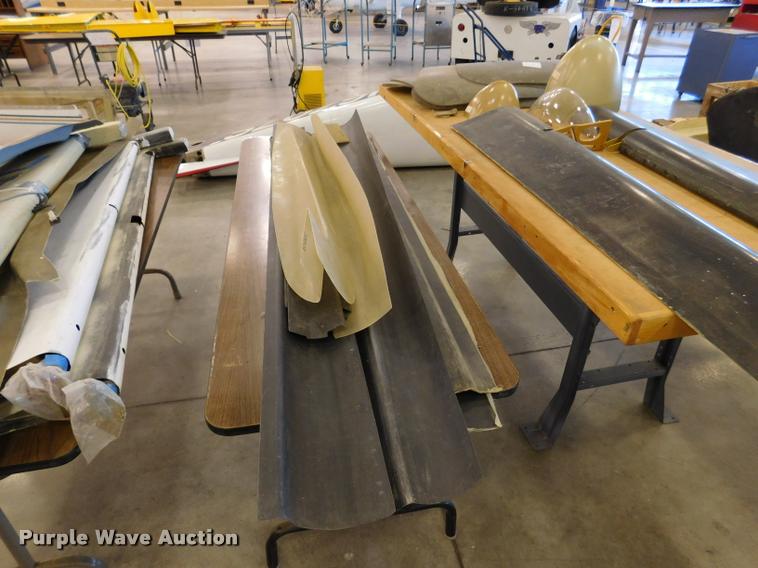 image for item DE9811 Lancair 1V-P experimental aircraft with accessories