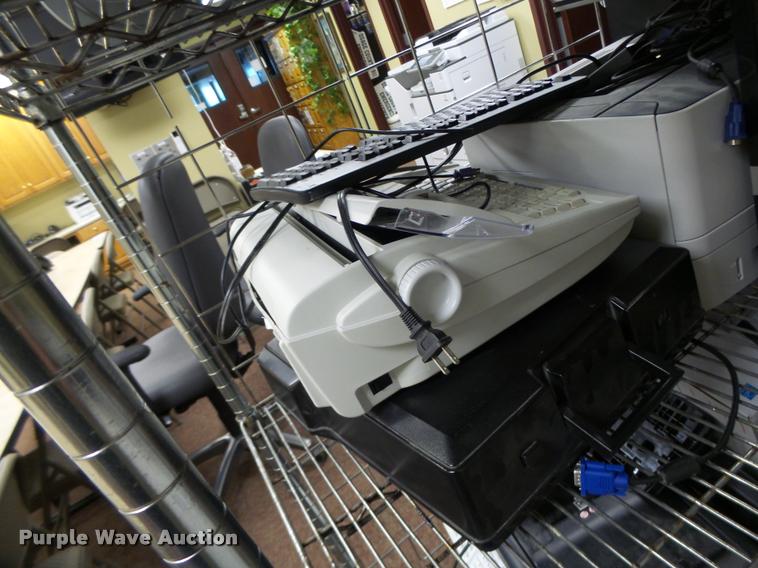 image for item DF9312 Office equipment and furniture