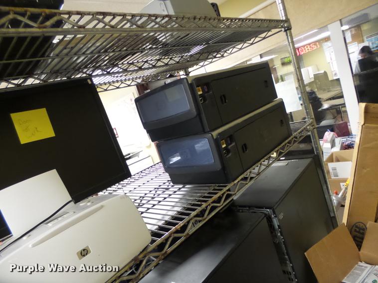 image for item DF9312 Office equipment and furniture