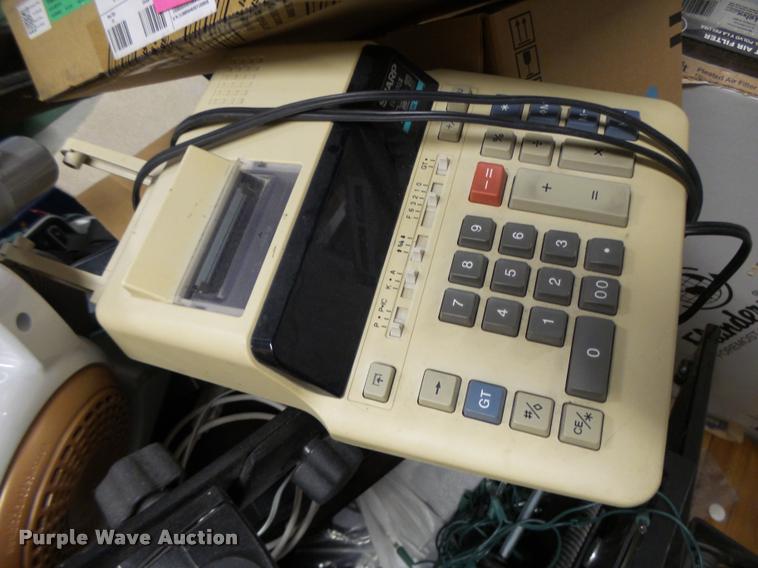 image for item DF9312 Office equipment and furniture