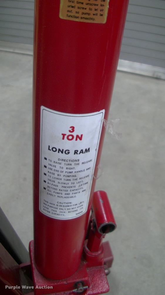 image for item DK9654 Excalibur engine hoist