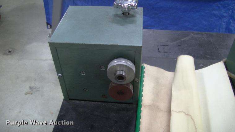 image for item DK9655 Flextruder plastic fusion machine