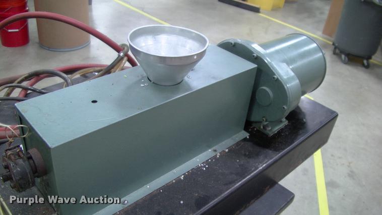 image for item DK9655 Flextruder plastic fusion machine