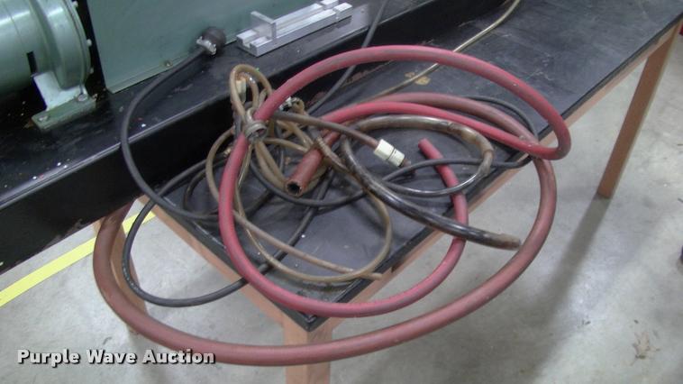 image for item DK9655 Flextruder plastic fusion machine