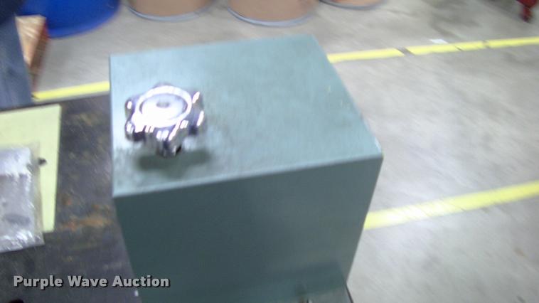 image for item DK9655 Flextruder plastic fusion machine