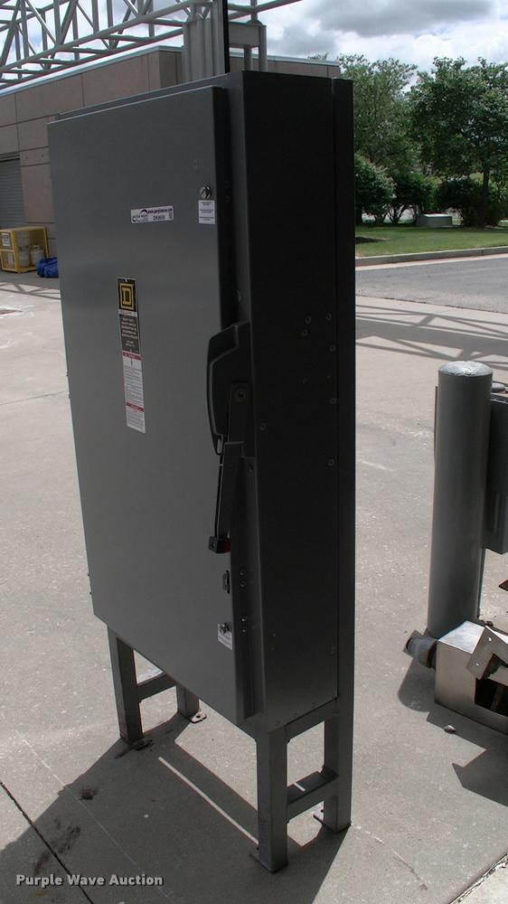 image for item DK9656 Square D electric switch