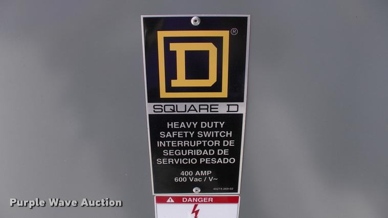 image for item DK9656 Square D electric switch