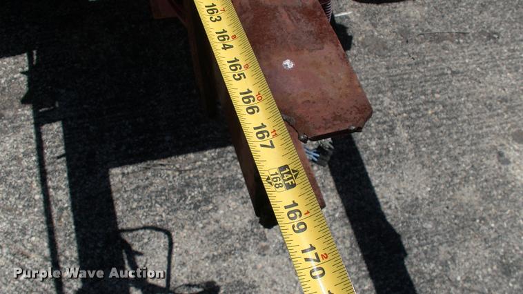 image for item DK9674 1980 GMC truck cab and chassis