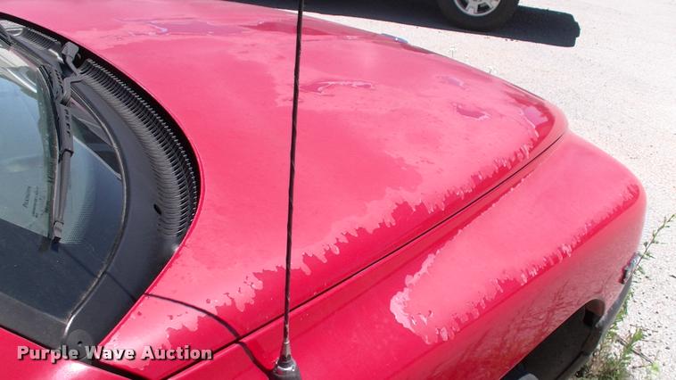 image for item DK9675 1998 Dodge Dakota flatbed pickup truck