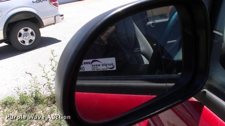 image for item DK9675 1998 Dodge Dakota flatbed pickup truck