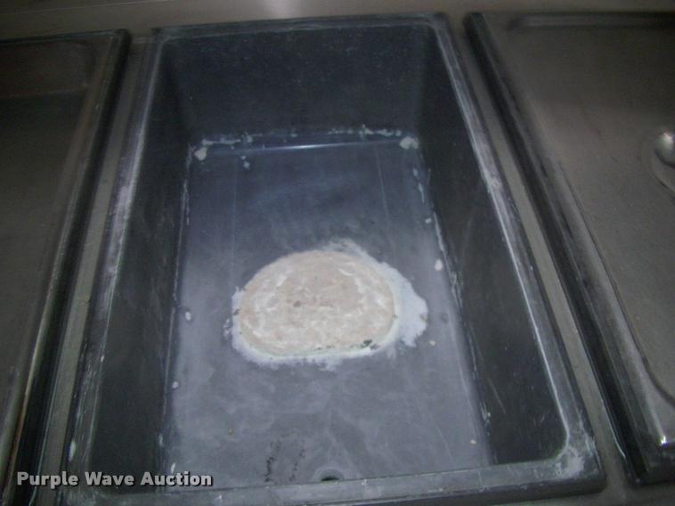 image for item DK9688 Servewell 38118 steam table