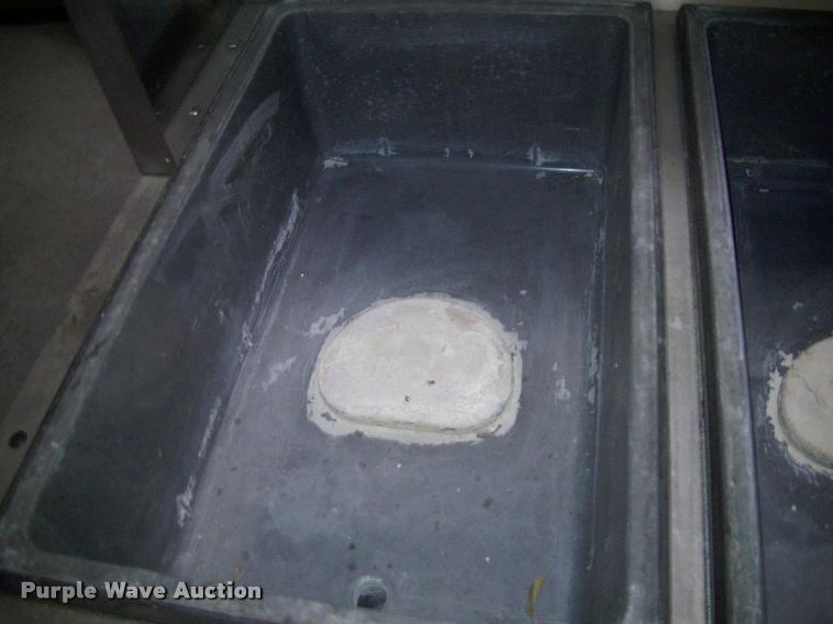 image for item DK9688 Servewell 38118 steam table