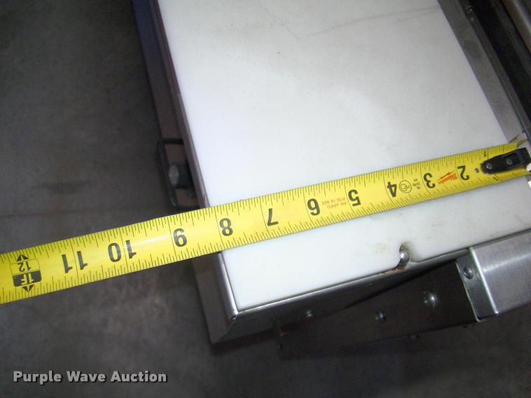 image for item DK9688 Servewell 38118 steam table