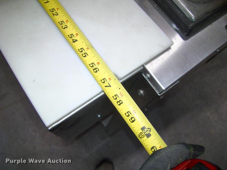 image for item DK9688 Servewell 38118 steam table