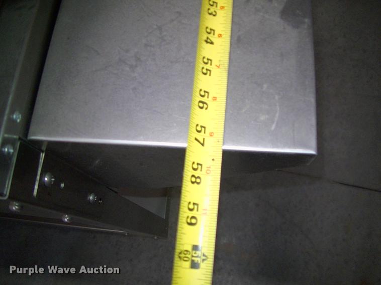 image for item DK9688 Servewell 38118 steam table