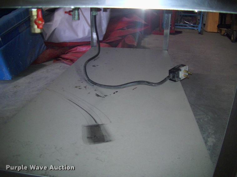 image for item DK9688 Servewell 38118 steam table