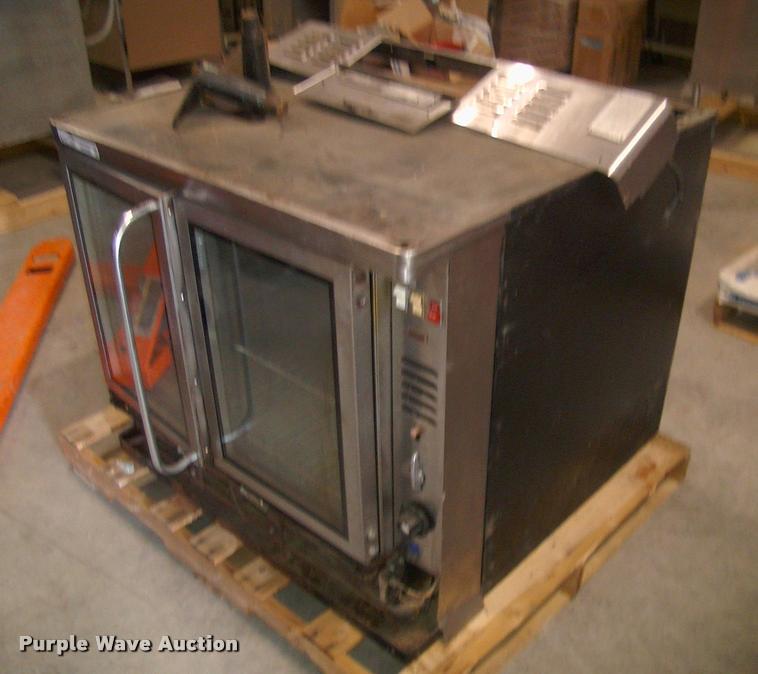 image for item DK9689 NSF convection oven