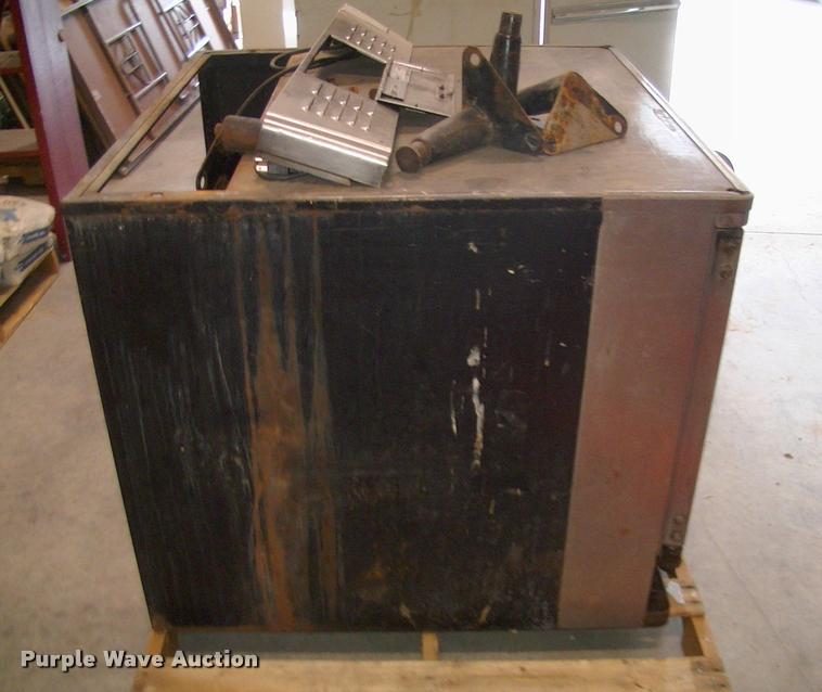 image for item DK9689 NSF convection oven