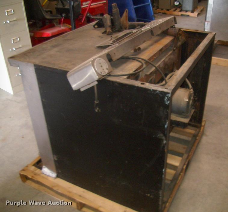 image for item DK9689 NSF convection oven