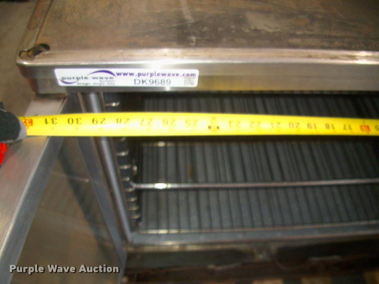 image for item DK9689 NSF convection oven
