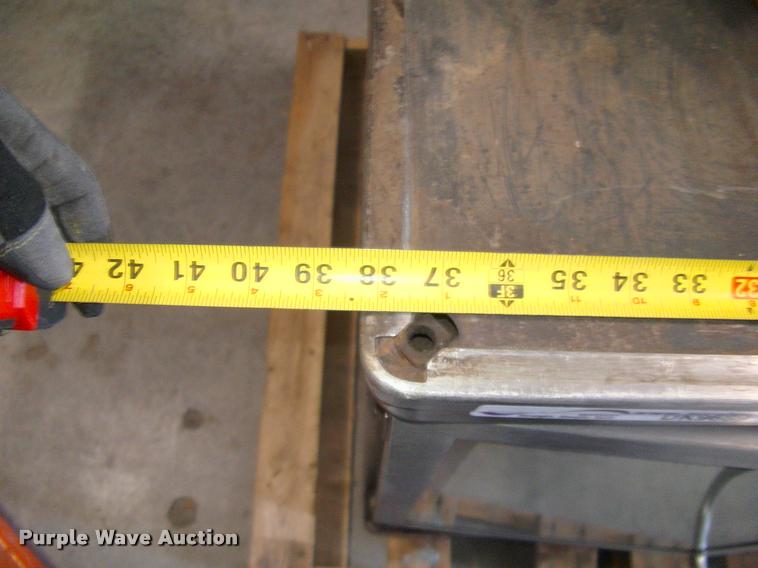 image for item DK9689 NSF convection oven