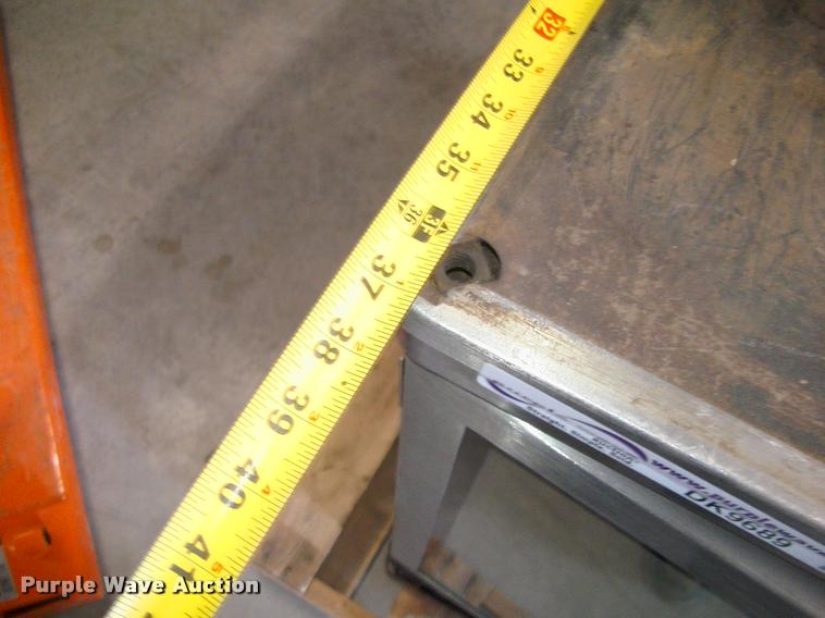 image for item DK9689 NSF convection oven