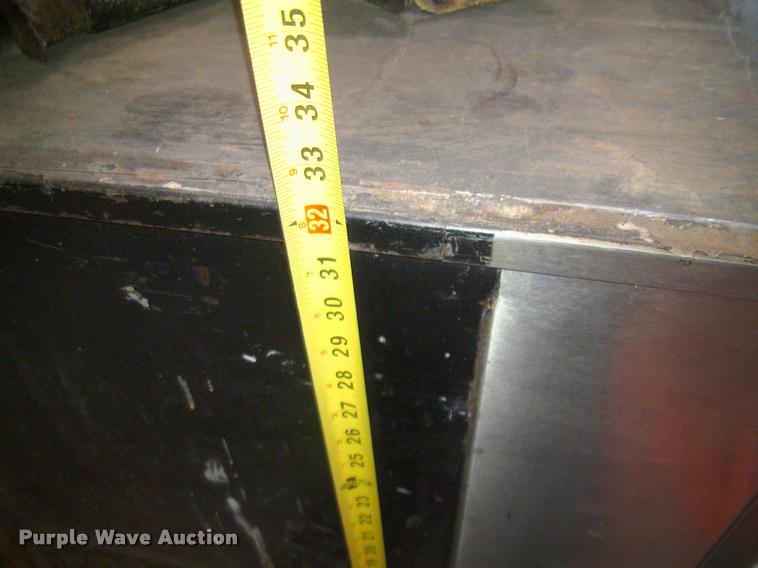 image for item DK9689 NSF convection oven