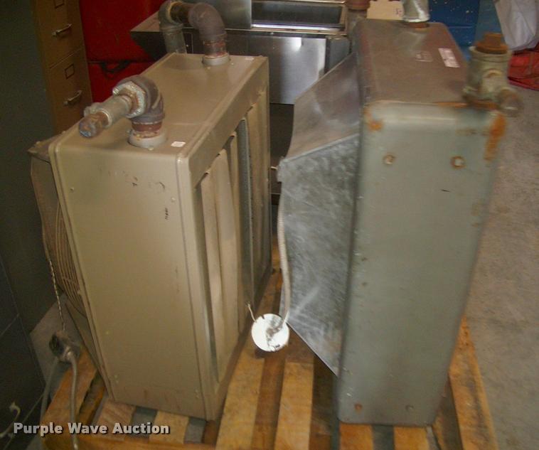 image for item DK9691 (2) ceiling mounted broilers