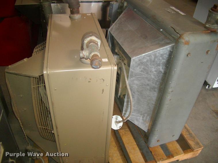 image for item DK9691 (2) ceiling mounted broilers