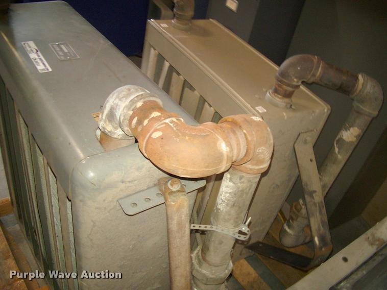 image for item DK9691 (2) ceiling mounted broilers