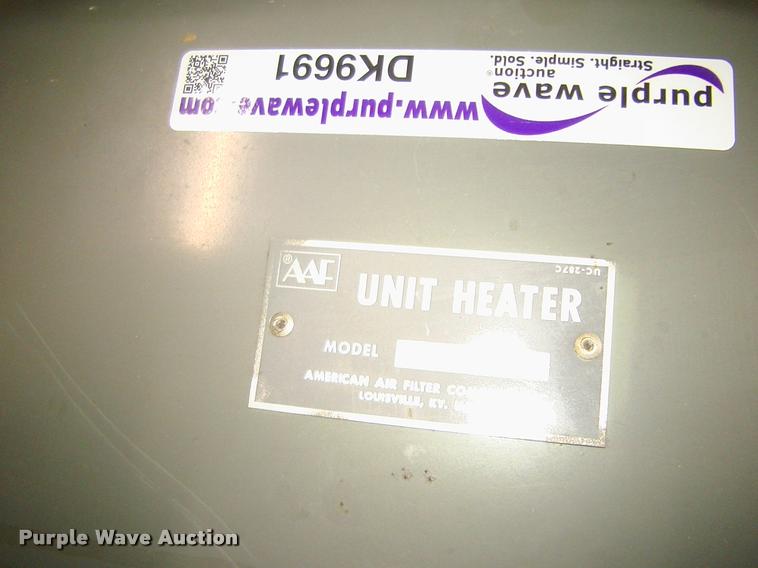 image for item DK9691 (2) ceiling mounted broilers