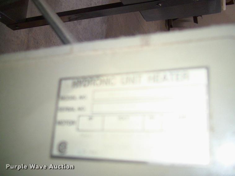 image for item DK9691 (2) ceiling mounted broilers