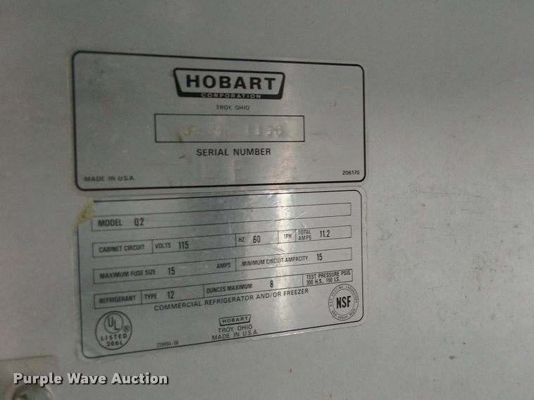 image for item DK9692 (3) freezers