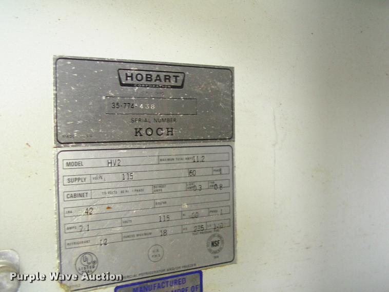 image for item DK9692 (3) freezers