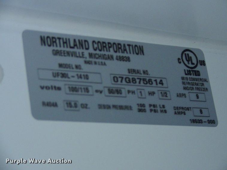 image for item DK9692 (3) freezers