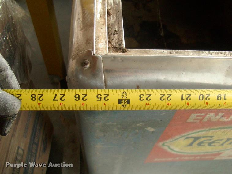 image for item DK9693 (2) Pepsi-Cola coolers